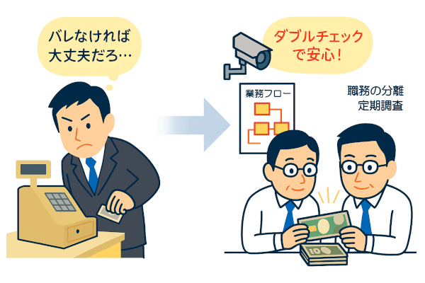 内部統制構築